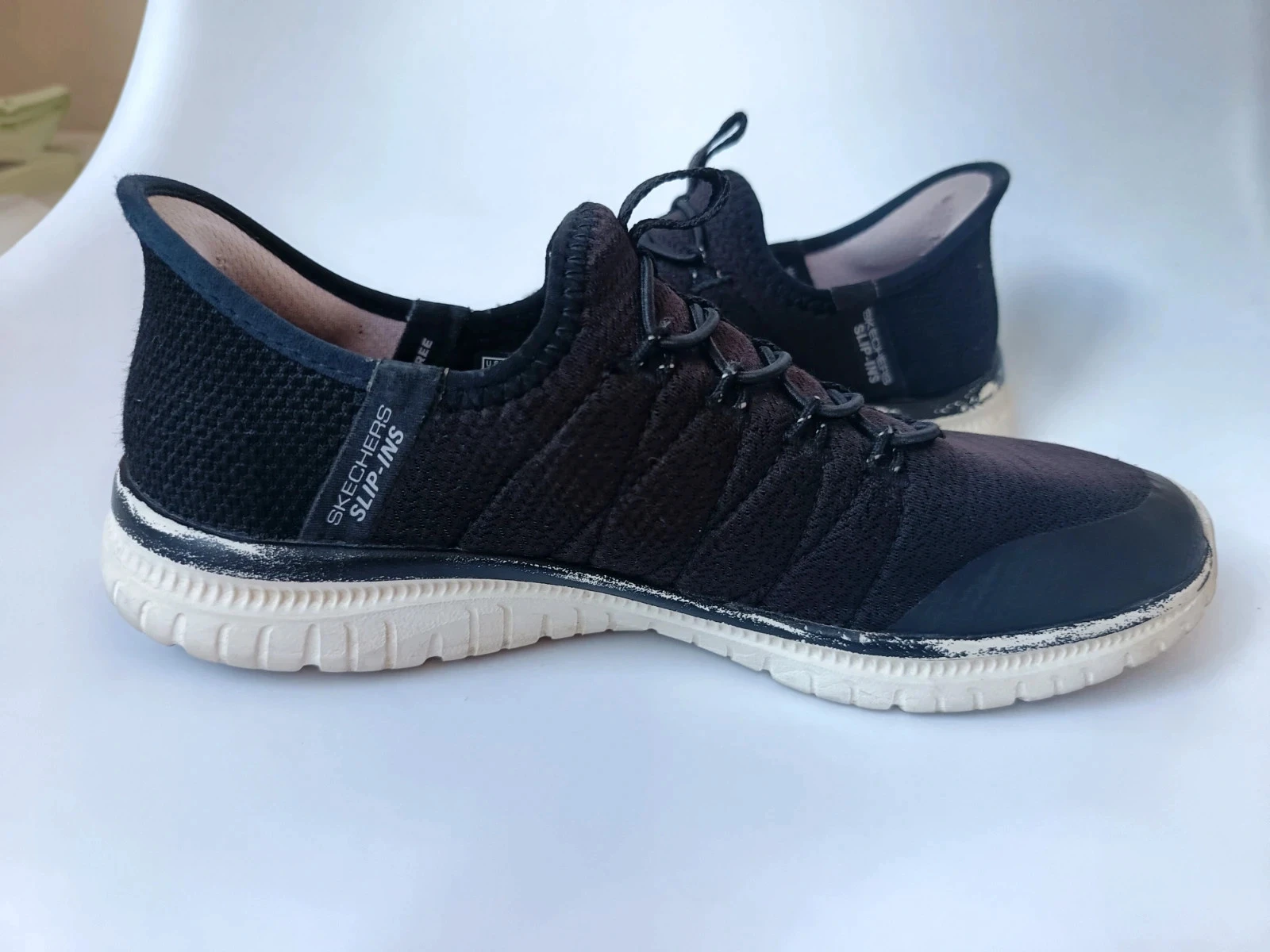 Skechers black slip-ins 35 – photo 3